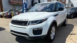2019 Land Rover Range Rover Evoque SE Premium