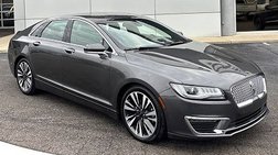 2019 Lincoln MKZ Reserve II
