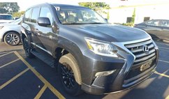 2017 Lexus GX 460 Base