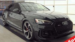 2019 Audi RS 5 Sportback 2.9T quattro