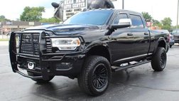 2019 Ram Ram Pickup 2500 Laramie