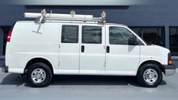 2014 Chevrolet Express 2500