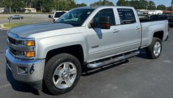 2019 Chevrolet Silverado 2500HD LT