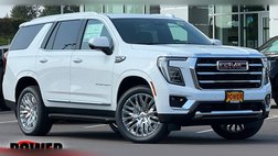 2025 GMC Yukon Elevation