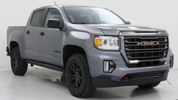 2022 GMC Canyon AT4