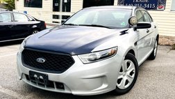 2016 Ford Taurus Police Interceptor