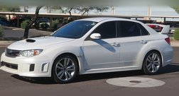 2014 Subaru Impreza WRX STi WRX STI