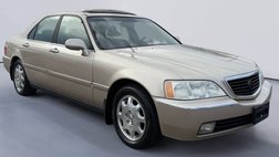 2000 Acura RL 3.5