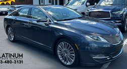 2013 Lincoln MKZ Hybrid Base