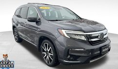 2022 Honda Pilot Touring