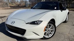 2016 Mazda MX-5 Miata Sport