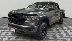 2020 Ram Ram Pickup 1500 Big Horn
