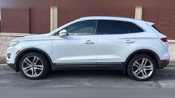 2015 Lincoln MKC Base