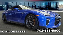 2021 Nissan GT-R Premium