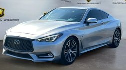 2018 Infiniti Q60 3.0T Luxe