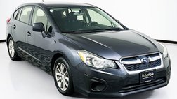 2014 Subaru Impreza 2.0i Premium