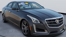 2014 Cadillac CTS 3.6L TT Vsport
