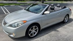2006 Toyota Camry Solara SLE