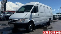 2005 Dodge Sprinter 3500