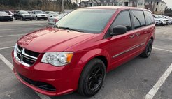 2015 Dodge Grand Caravan SE
