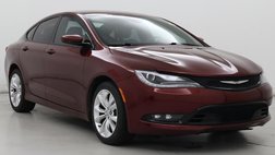 2016 Chrysler 200 S