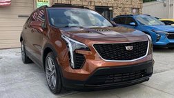 2020 Cadillac XT4 Sport
