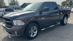 2018 Ram Ram Pickup 1500 Tradesman