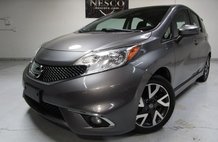 2016 Nissan Versa Note SR