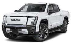 2025 GMC Sierra EV Denali