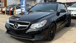 2014 Mercedes-Benz E-Class E 350