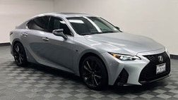 2024 Lexus IS 300 F SPORT Design