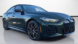 2022 BMW i4 M50 Gran Coupe