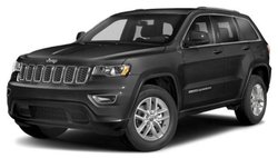 2018 Jeep Grand Cherokee Laredo E