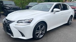 2020 Lexus GS 350 Base