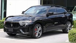 2022 Maserati Levante Modena