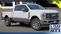 2026 Ford Super Duty F-250 King Ranch