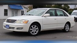 2001 Toyota Avalon XL