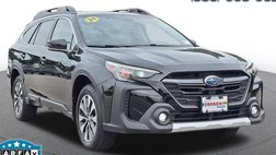 2024 Subaru Outback Limited XT
