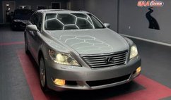 2011 Lexus LS 460 Base