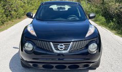 2014 Nissan JUKE S