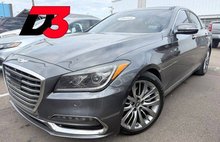 2019 Genesis G80 5.0 Ultimate