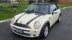 2007 MINI Cooper Base