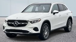 2025 Mercedes-Benz GLC-Class GLC 300 4MATIC