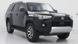 2023 Toyota 4Runner TRD Off-Road Premium
