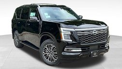 2026 Nissan Armada Platinum