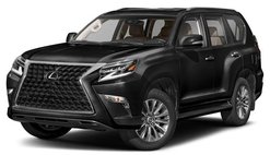 2021 Lexus GX 460 Luxury