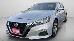 2020 Nissan Altima 2.5 S