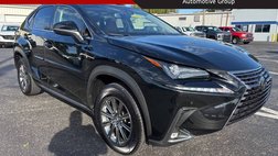 2019 Lexus NX 300 Base
