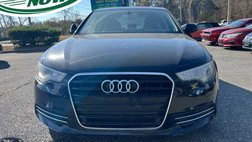 2012 Audi A6 2.0T Premium Plus