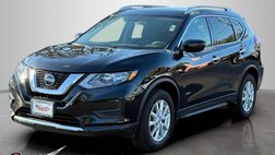 2018 Nissan Rogue Hybrid SV
